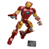 Конструктор LEGO Marvel Iron Man Figure to Build 76206