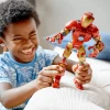 Конструктор LEGO Marvel Iron Man Figure to Build 76206