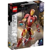 Конструктор LEGO Marvel Iron Man Figure to Build 76206
