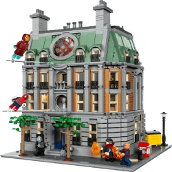 LEGO Super Heroes Sanctum Sanctorum 76218