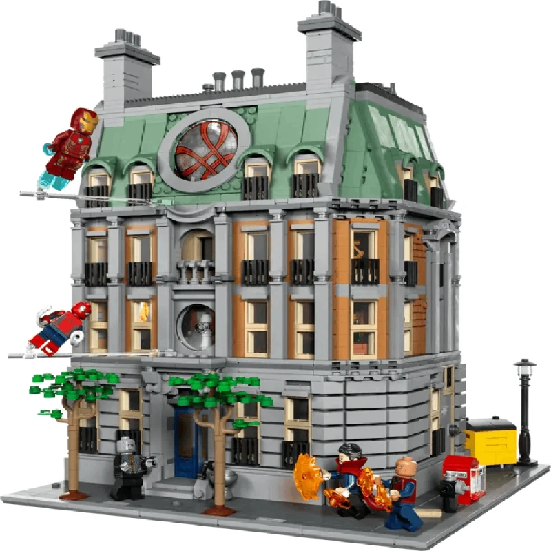 LEGO Super Heroes Sanctum Sanctorum 76218
