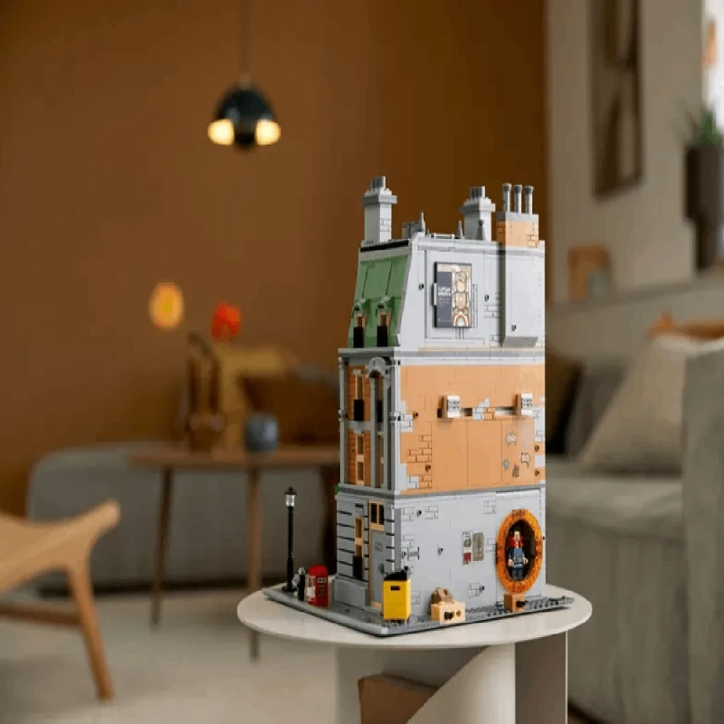 LEGO Super Heroes Sanctum Sanctorum 76218