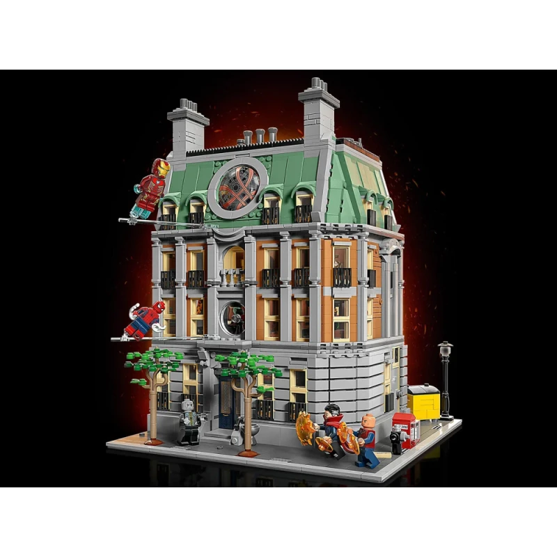 LEGO Super Heroes Sanctum Sanctorum 76218