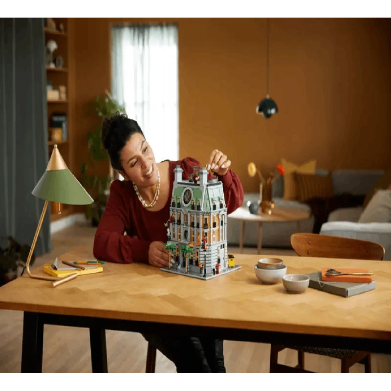 LEGO Super Heroes Sanctum Sanctorum 76218