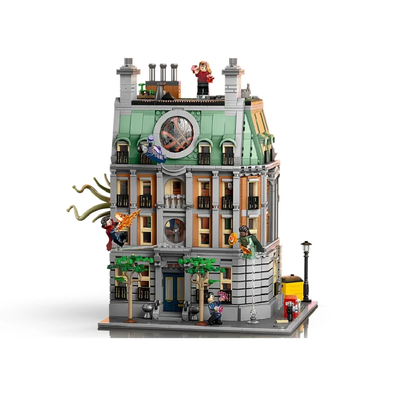 LEGO Super Heroes Sanctum Sanctorum 76218