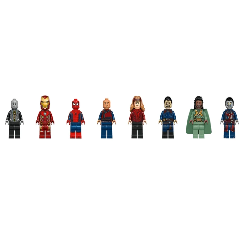 LEGO Super Heroes Sanctum Sanctorum 76218