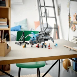 Конструктор LEGO Super Heroes The Avengers Quinjet 76248
