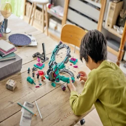 Конструктор LEGO Marvel The New Guardians Ship 76255