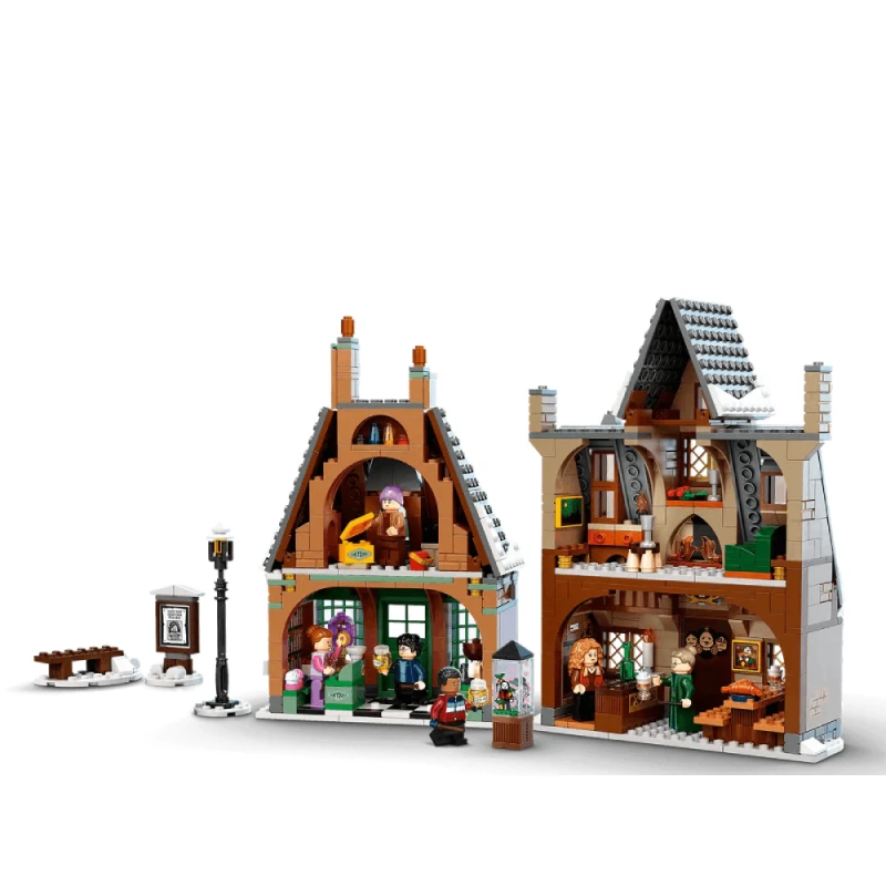 Конструктор LEGO Hogsmeade Village Visit 76388