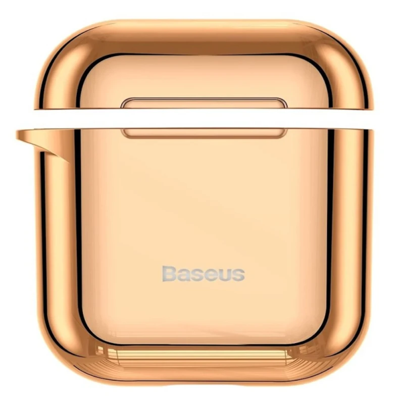Baseus Airpods 1/2 Case Gold Arappod-AOV