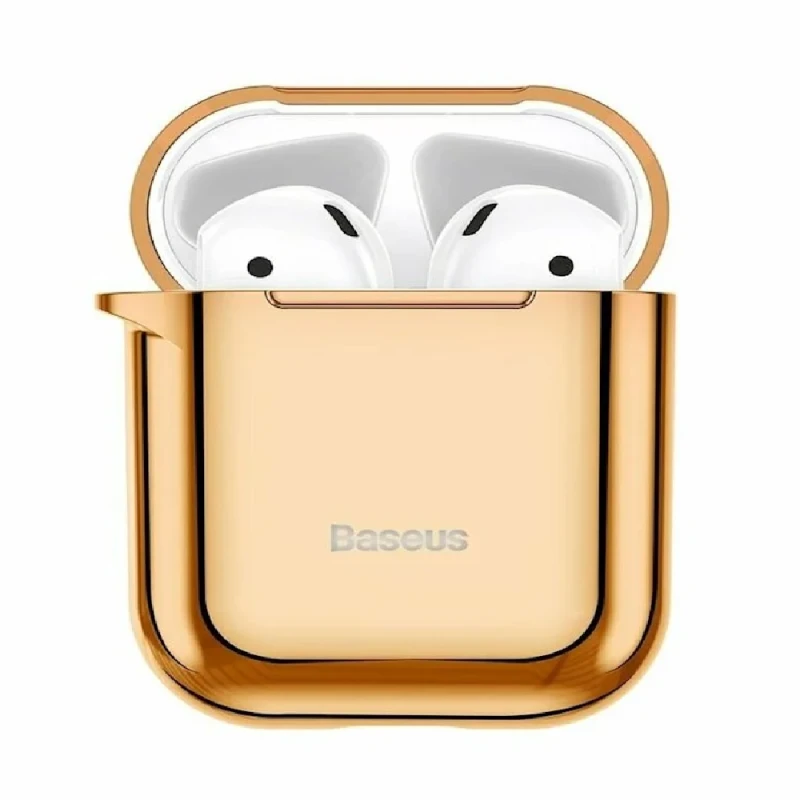 Baseus Airpods 1/2 Case Gold Arappod-AOV