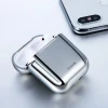 Baseus Airpods 1/2 Case Silver Arappod-AOS