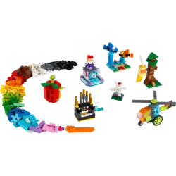 LEGO Classic Bricks and Functions / 11019