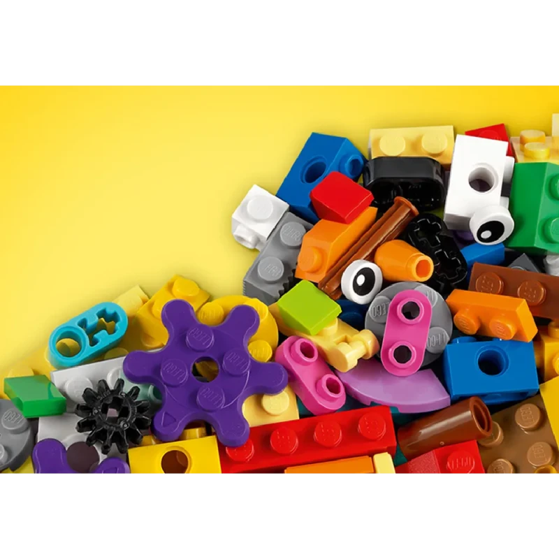 LEGO Classic Bricks and Functions / 11019