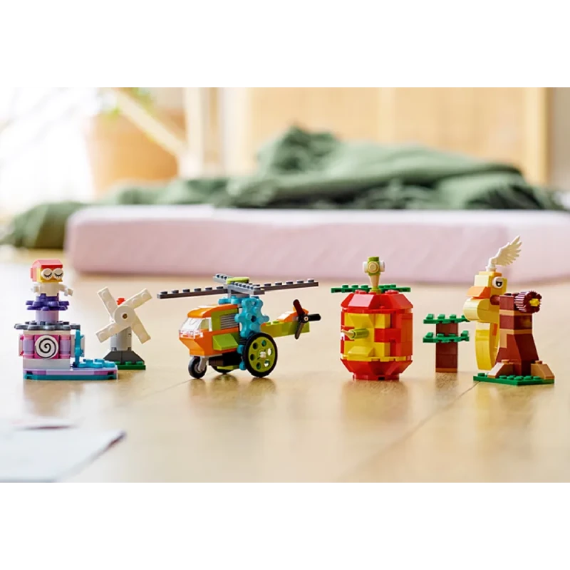 LEGO Classic Bricks and Functions / 11019