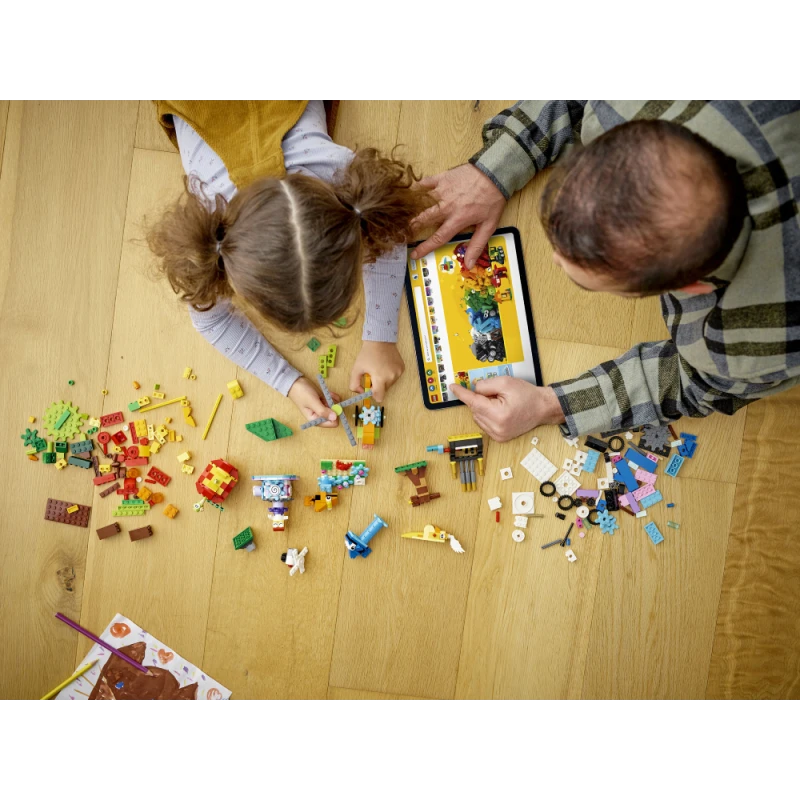 LEGO Classic Bricks and Functions / 11019