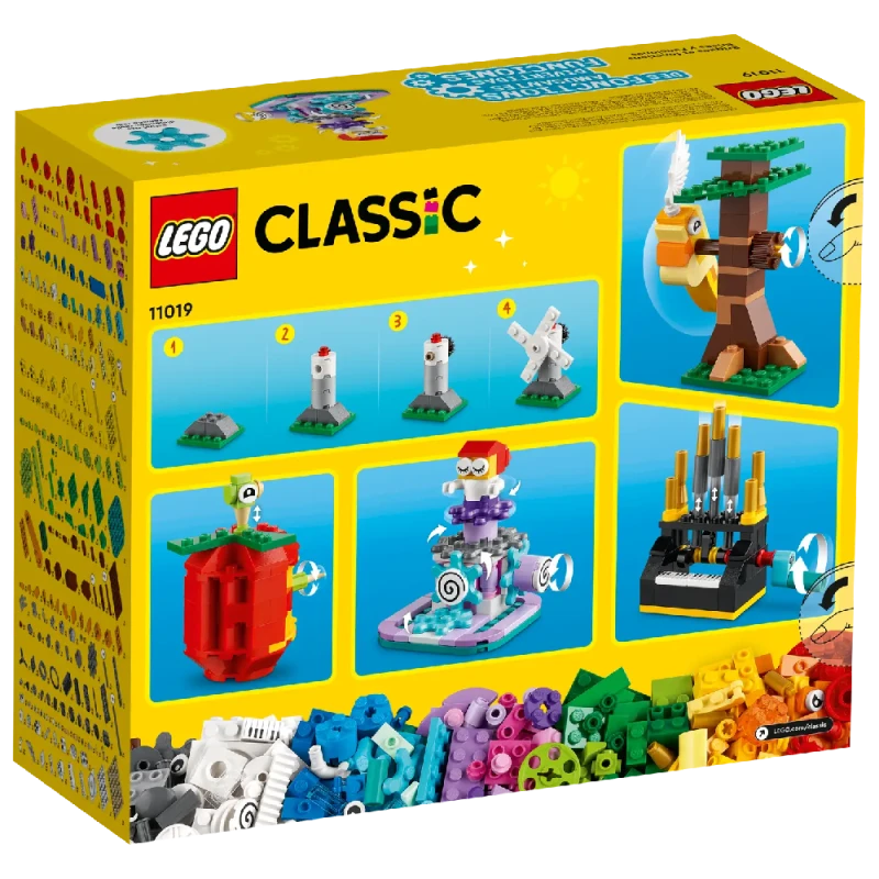 LEGO Classic Bricks and Functions / 11019
