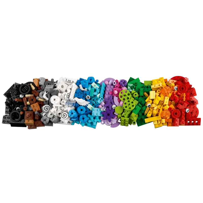 LEGO Classic Bricks and Functions / 11019