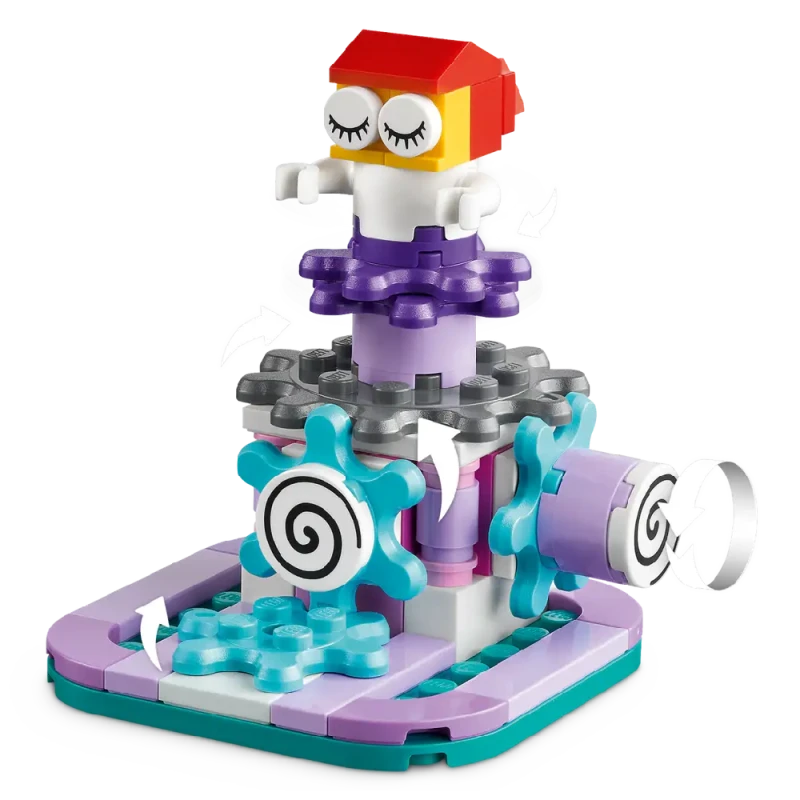 LEGO Classic Bricks and Functions / 11019