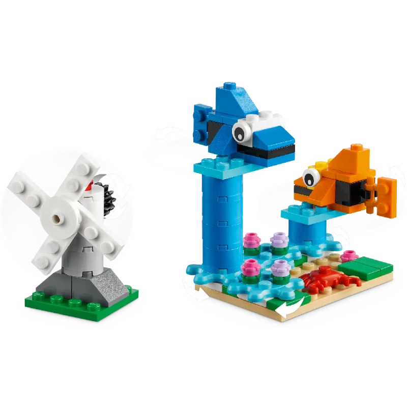 LEGO Classic Bricks and Functions / 11019