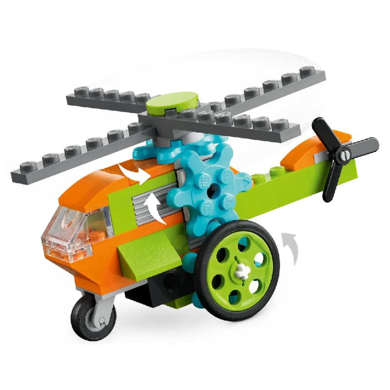 LEGO Classic Bricks and Functions / 11019