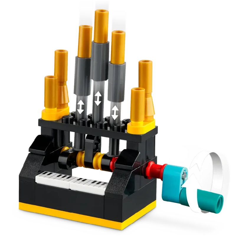 LEGO Classic Bricks and Functions / 11019