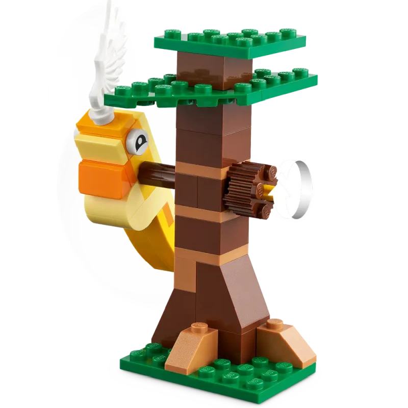 LEGO Classic Bricks and Functions / 11019