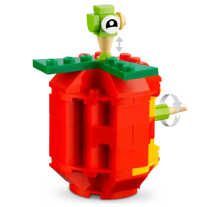 LEGO Classic Bricks and Functions / 11019