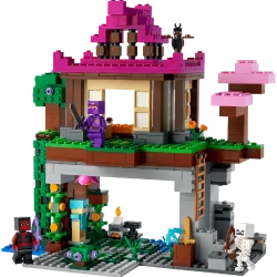 Конструктор LEGO Minecraft The Training Grounds 21183