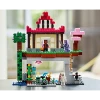 Конструктор LEGO Minecraft The Training Grounds 21183