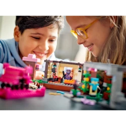 Конструктор LEGO Minecraft The Training Grounds 21183