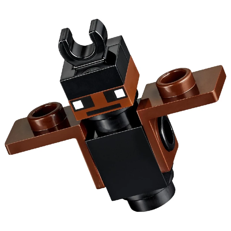 Конструктор LEGO Minecraft The Training Grounds 21183