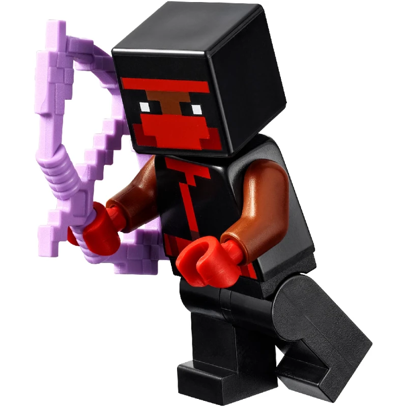 Конструктор LEGO Minecraft The Training Grounds 21183