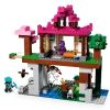 Конструктор LEGO Minecraft The Training Grounds 21183