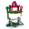Конструктор LEGO Minecraft The Training Grounds 21183