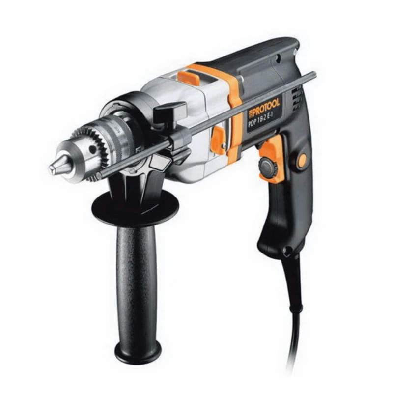 Ударная дрель Protool PDP 18-2 E