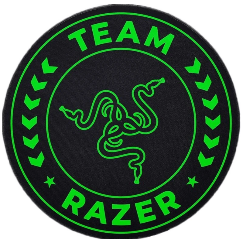 Коврик под кресло Razer Team Black/Green RC81-03920100-R3M1