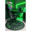 Коврик под кресло Razer Team Black/Green RC81-03920100-R3M1