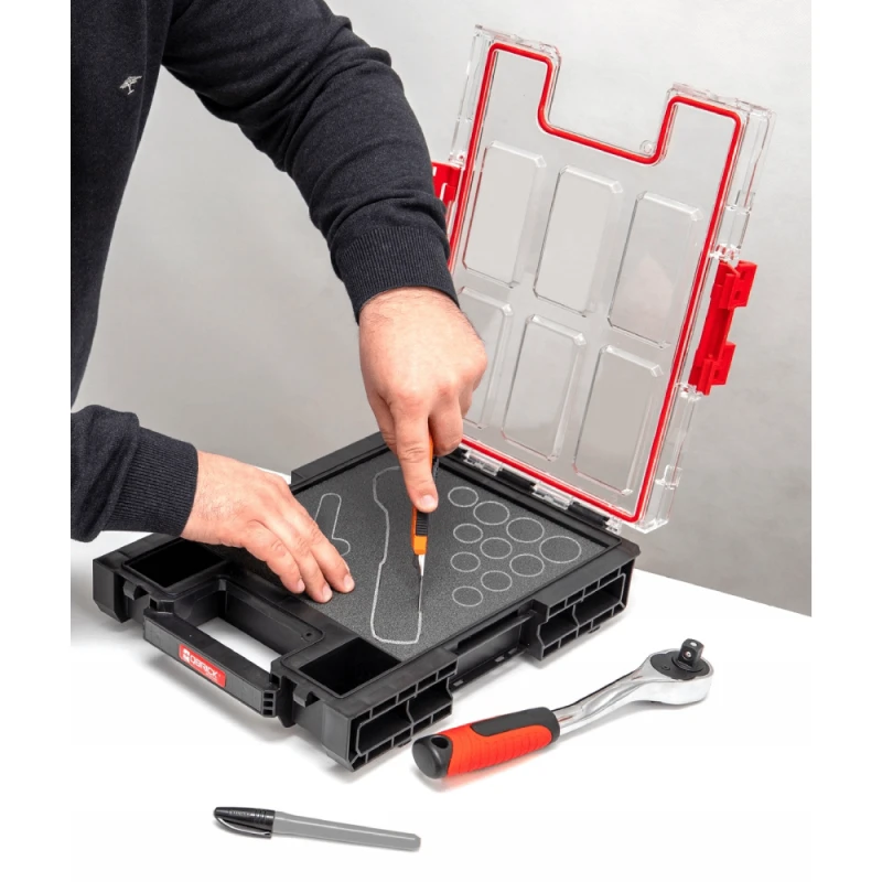 Ящик для инструментов Qbrick ORGQMFCZAPG001