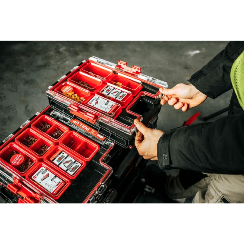 Ящик для инструментов Qbrick ORGQMFCZAPG001