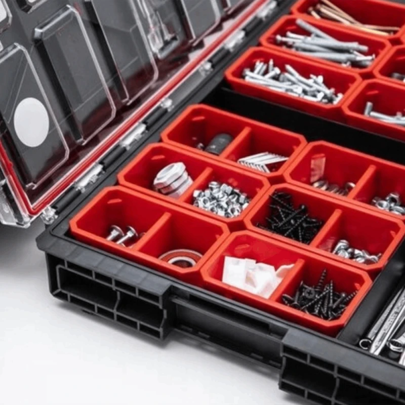 Alətlər qutusu Qbrick ORGQLCZAPG001 (5901238251279)