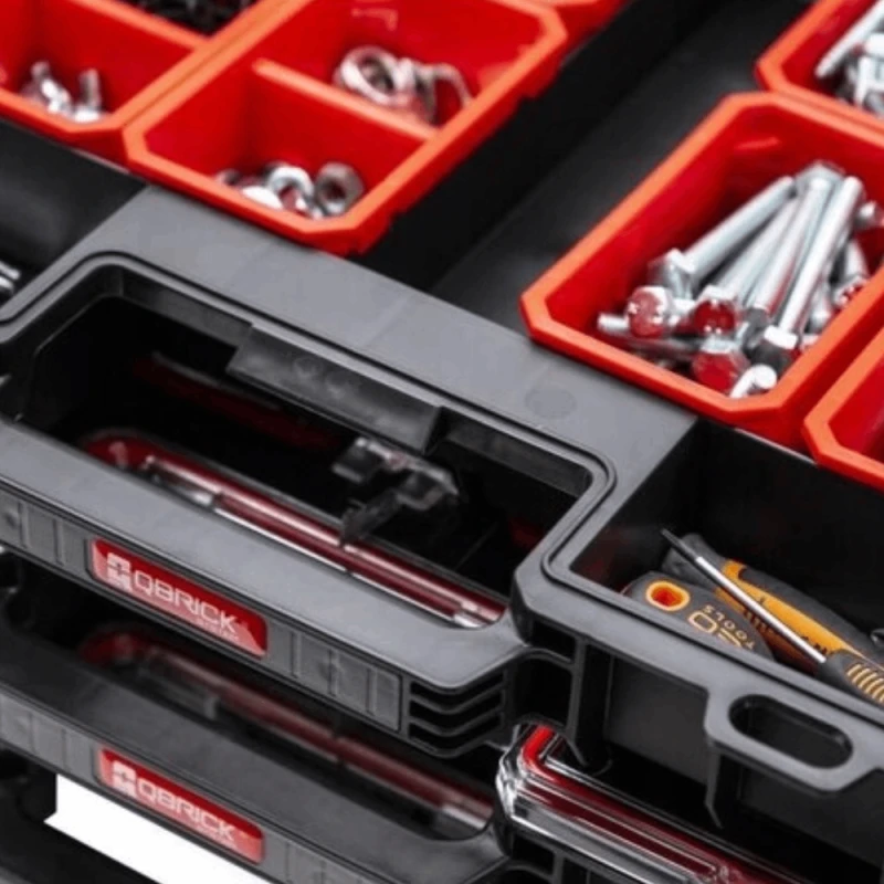 Alətlər qutusu Qbrick ORGQLCZAPG001 (5901238251279)