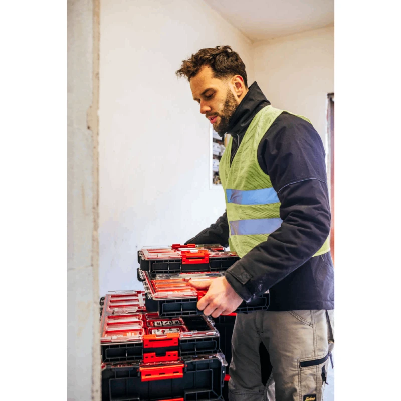 Alətlər qutusu Qbrick ORGQLCZAPG001 (5901238251279)