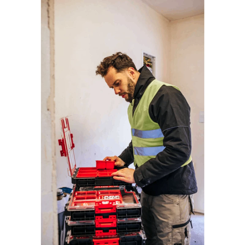 Alətlər qutusu Qbrick ORGQLCZAPG001 (5901238251279)