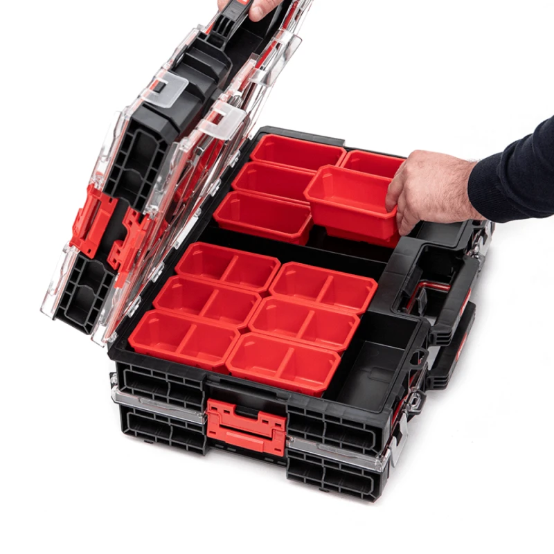 Alətlər qutusu Qbrick ORGQLCZAPG001 (5901238251279)