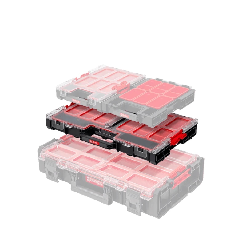 Alətlər qutusu Qbrick ORGQLCZAPG001 (5901238251279)