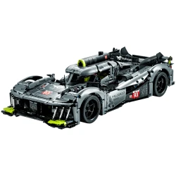 Конструктор LEGO Technic Peugeot 9X8 24H Le Mans Hybrid Hypercar / 42156