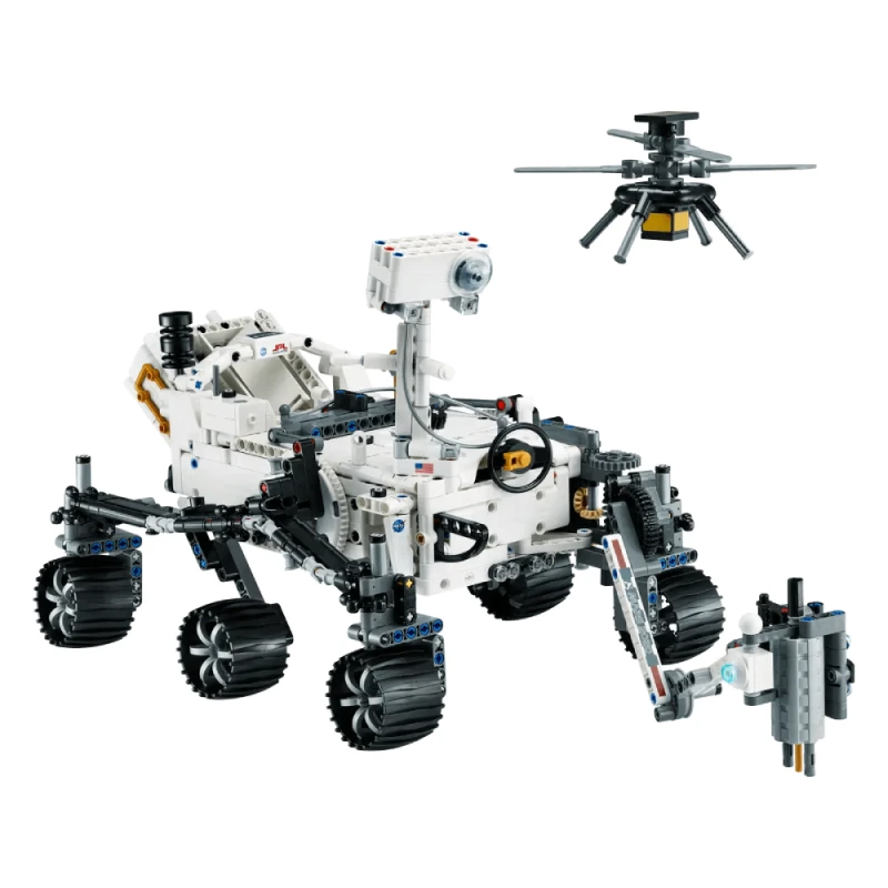 Конструктор LEGO Technic Nasa Mars Perseverance Rover 42158