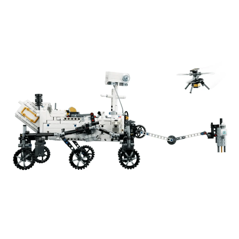 Конструктор LEGO Technic Nasa Mars Perseverance Rover 42158