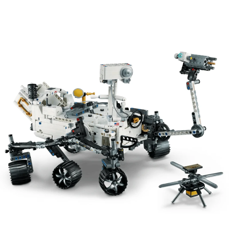 Конструктор LEGO Technic Nasa Mars Perseverance Rover 42158